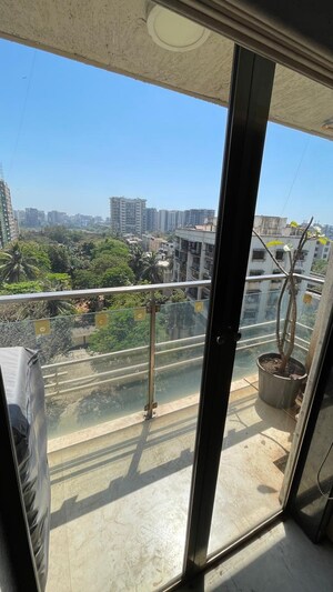 Balcony in 2 BHK Apartment at Dn Nagar – for Sale