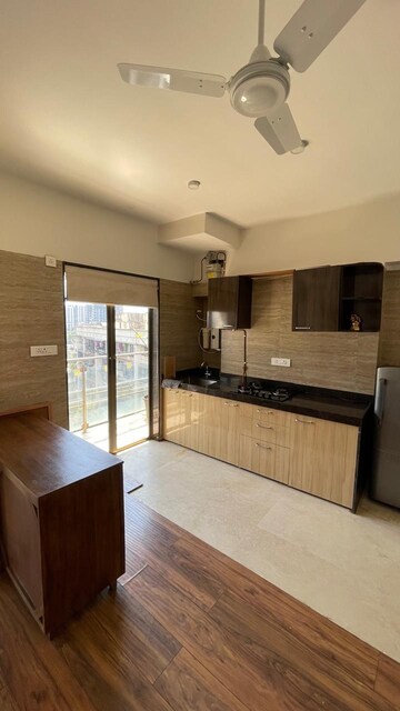 Kitchen in 2 BHK Apartment at Dn Nagar – for Sale