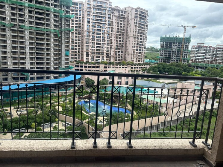 Exterior View, k-raheja-reserve 2 Bedroom 994 Sq.Ft. Apartment In Mohammadwadi Pune 9101286