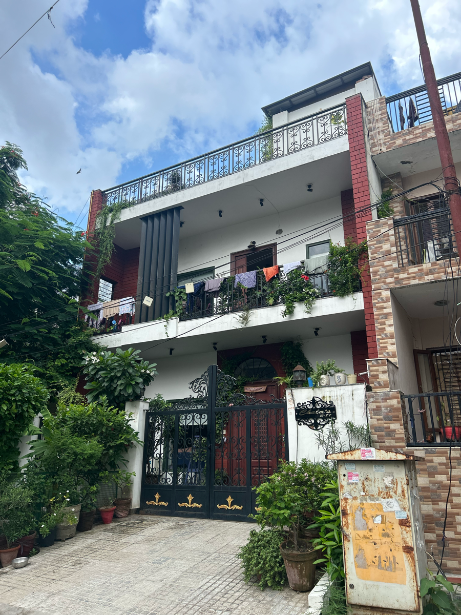 3 BHK + Servant Room,Extra Room Independent House For Sale in Sector 72