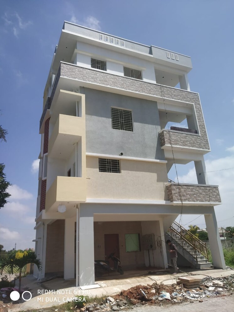 Exterior View, jr-coco-nest  1650 Sq.Yd. Plot In Marsur Bangalore 9101299
