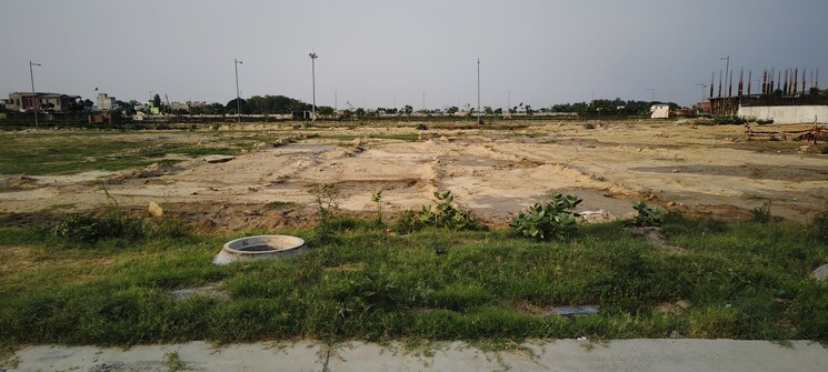 undefined, greenwood-enclave  112 Sq.Mt. Plot In Wave City Ghaziabad 9101302