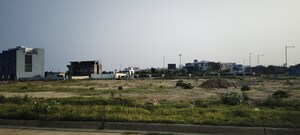  Plot – Exterior View View at Greenwood Enclave, Wave City - for Sale