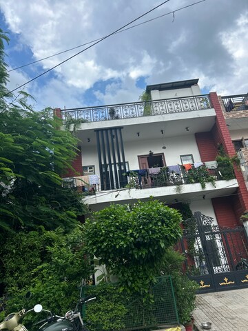 3 BHK Independent House – Exterior View View at Sector 72 - for Sale