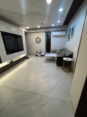 Utility Room in 5 BHK Apartment at Nitishree Lotus Pond Blessed Homes, Vaibhav Khand – for Sale