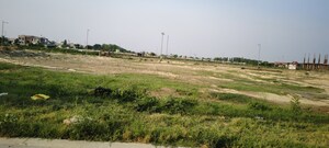  Plot – Exterior View View at Wave City, Wave City - for Sale