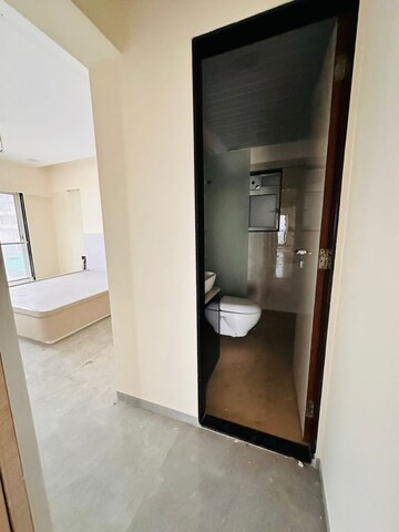 Bathroom in 2 BHK Apartment at Shree Kirti CHS, Santacruz East – for Sale