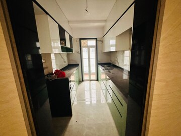 Kitchen in 2 BHK Apartment at Shree Kirti CHS, Santacruz East – for Sale