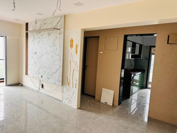Living Room in 2 BHK Apartment at Shree Kirti CHS, Santacruz East – for Sale