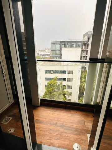 Balcony in 2 BHK Apartment at Shree Kirti CHS, Santacruz East – for Sale
