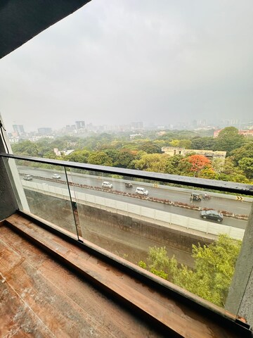 Balcony in 2 BHK Apartment at Shree Kirti CHS, Santacruz East – for Sale