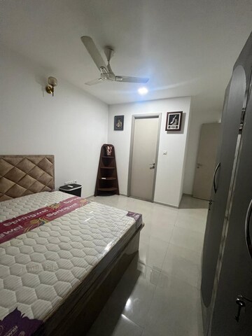 Kitchen in 2 BHK Apartment at Sheth Vasant Oasis, Andheri East – for Rent