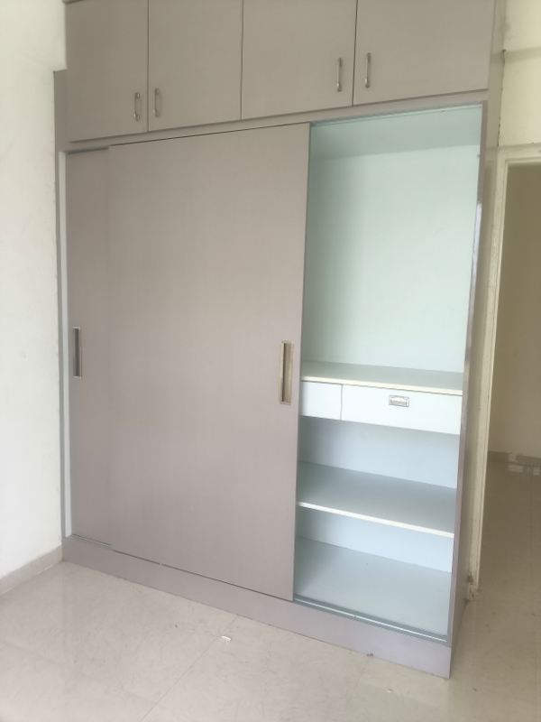 2 BHK + Pooja Room Apartment For Rent in Signature The Millennia 2