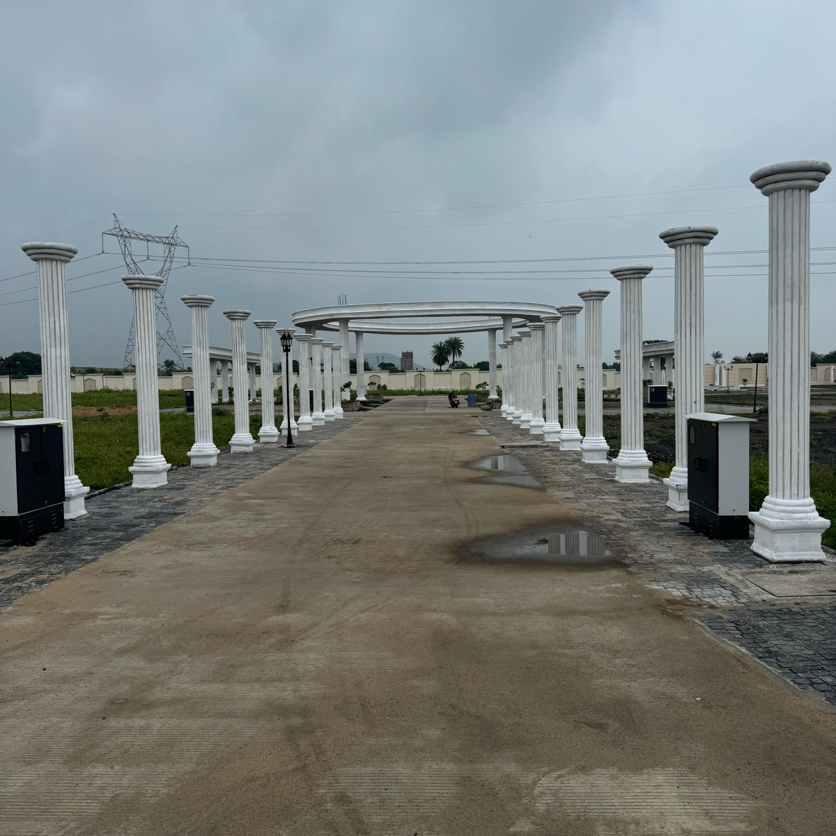 Plot For Sale in Ras Enclave 