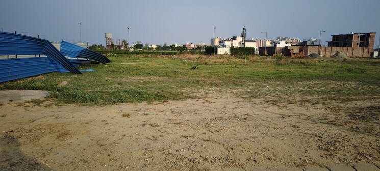 Map Location, wave-hitech-city  112 Sq.Mt. Plot In Wave City Ghaziabad 9101340