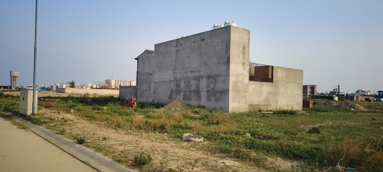 undefined, wave-hitech-city  112 Sq.Mt. Plot In Wave City Ghaziabad 9101340