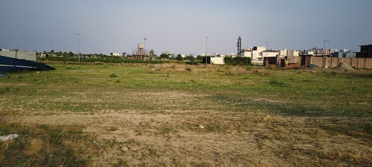 undefined, wave-hitech-city  112 Sq.Mt. Plot In Wave City Ghaziabad 9101340