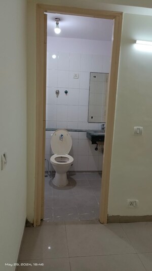 Bathroom in 3.5 BHK Apartment at KLJ Greens, Sector 77 – for Sale