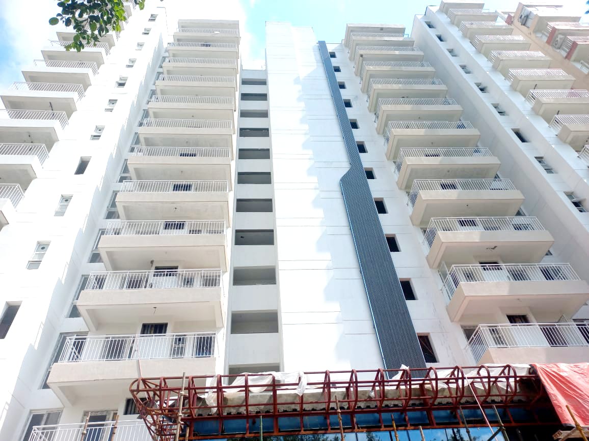 3.5 BHK Apartment For Sale in KLJ Greens