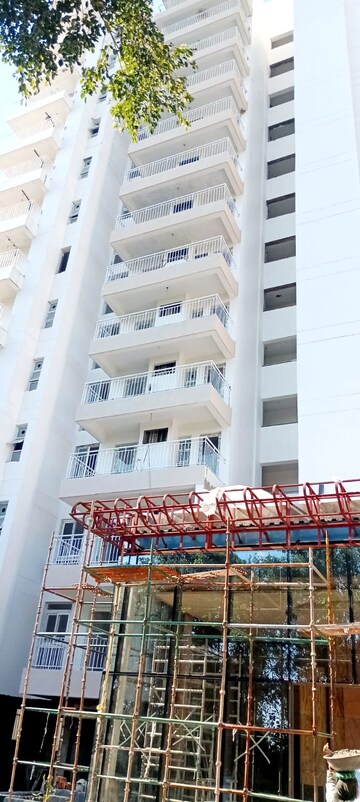 3.5 BHK Apartment – Exterior View View at KLJ Greens, Sector 77 - for Sale