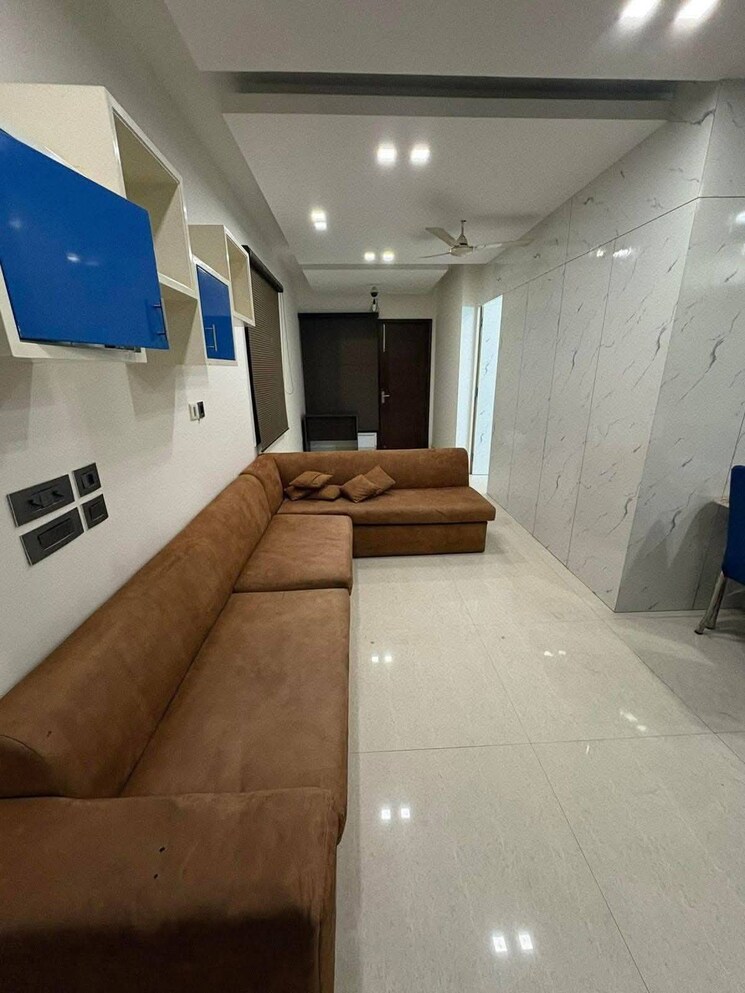 Kitchen, saket 1 Bedroom 600 Sq.Ft. Builder Floor In Saket Delhi 9101345