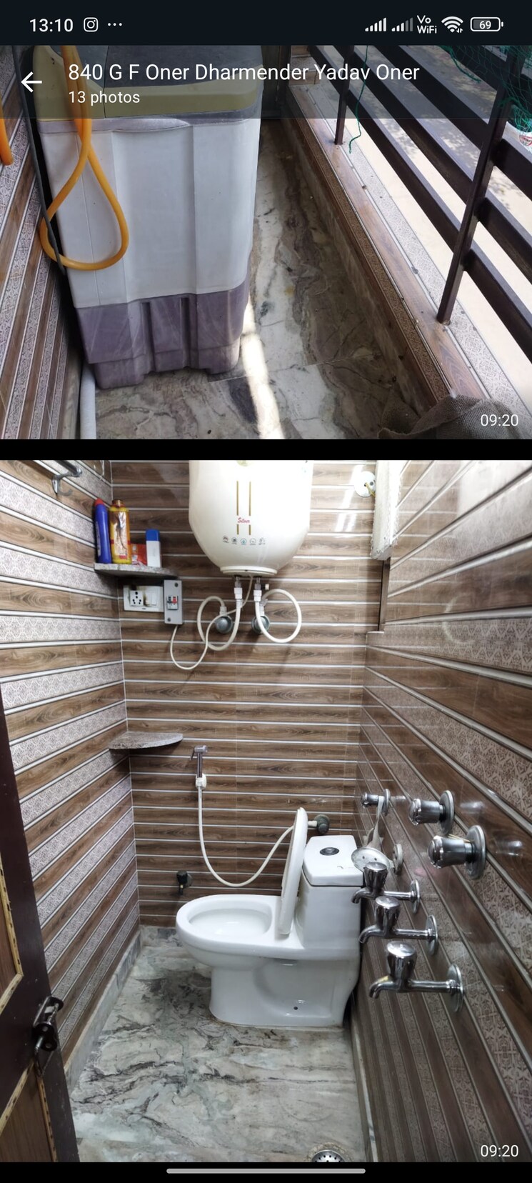 undefined, the-vegas 1 RK 450 Sq.Ft. Apartment In Sector 16b Dwarka Delhi 9101349