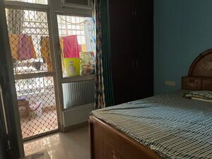 Bedroom in 3 BHK Apartment at SCC Heights, Raj Nagar Extension – for Sale
