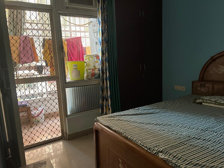 Bedroom, scc-heights 3 Bedroom 946 Sq.Ft. Apartment In Raj Nagar Extension Ghaziabad 9101351