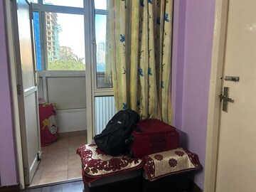 Bedroom in 3 BHK Apartment at SCC Heights, Raj Nagar Extension – for Sale