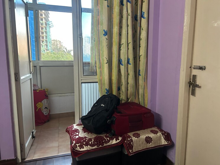 Bedroom, scc-heights 3 Bedroom 946 Sq.Ft. Apartment In Raj Nagar Extension Ghaziabad 9101351