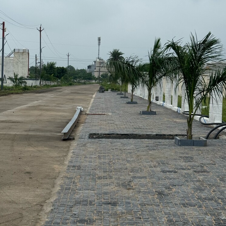 Exterior View, rau  820 Sq.Ft. Plot In Rau Indore 9056961