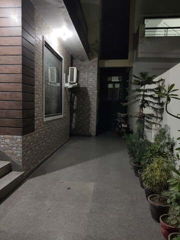 4 BHK Builder Floor – Exterior View View at South City 2 - for Sale