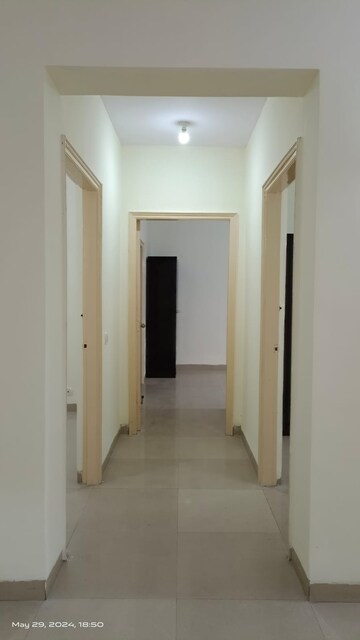 Building Lobby in 3.5 BHK Apartment at KLJ Greens, Sector 77 – for Sale