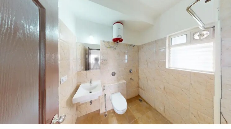 Attached Bathroom, sarjapur road 3 Bedroom 1249 Sq.Ft. Apartment In Sarjapur Road Bangalore 9101407