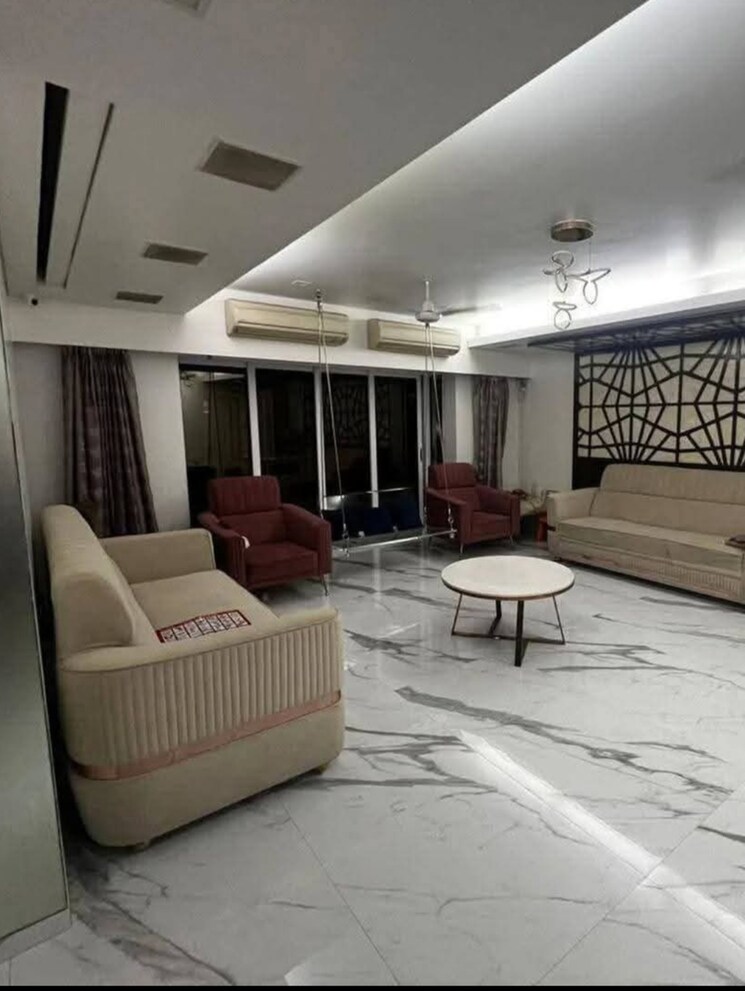 Living Room, juhu 2 Bedroom 1000 Sq.Ft. Apartment In Juhu Mumbai 9101381