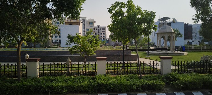 Exterior View, wave-hitech-city  122 Sq.Mt. Plot In Wave City Ghaziabad 9101375