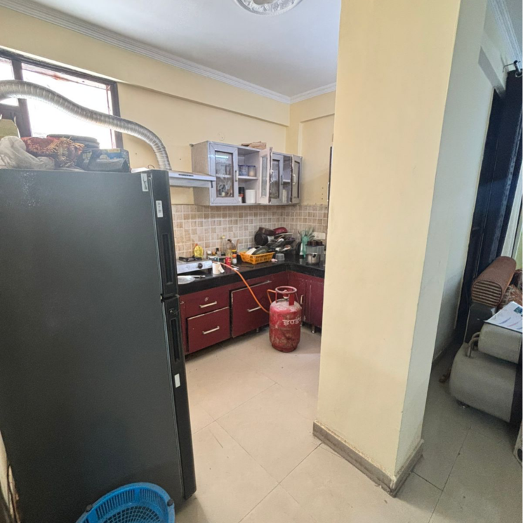 Kitchen, pir machalla 3 Bedroom 1800 Sq.Ft. Apartment In Pir Machalla Zirakpur 9101376