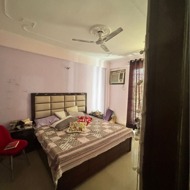 Master Bedroom, pir machalla 3 Bedroom 1800 Sq.Ft. Apartment In Pir Machalla Zirakpur 9101376