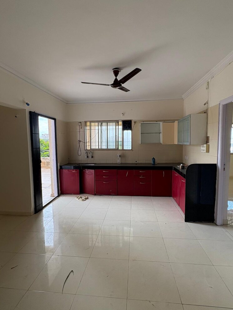 Kitchen, siddhivinayak-sunshree-emerald 3 Bedroom 1850 Sq.Ft. Apartment In Kondhwa Pune 9101387