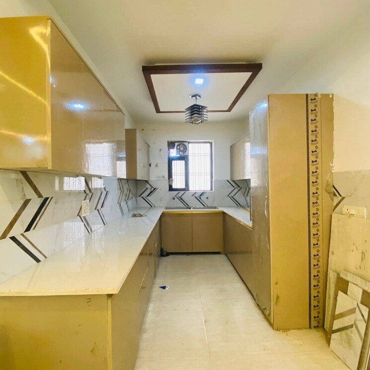 Kitchen, new industrial township 5 3 Bedroom 2097 Sq.Ft. Builder Floor In New Industrial Township 5 Faridabad 9101403