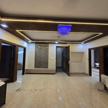 Bedroom in 3 BHK Builder Floor at New Industrial Township 5 – for Rent