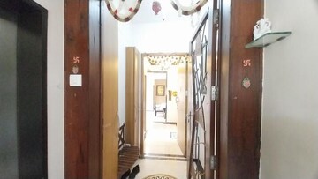  3 BHK Apartment at Worli Sea Face – for Rent