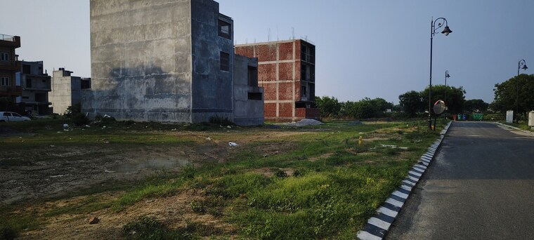 Exterior View, wave-hitech-city  189 Sq.Mt. Plot In Wave City Ghaziabad 9101408