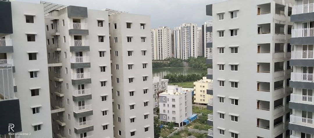 3 BHK Apartment For Rent in Jains Carlton Creek