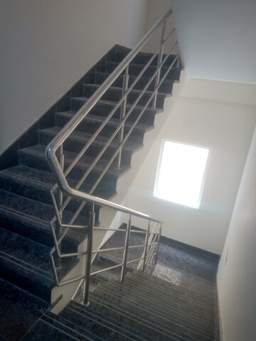 Staircase in 2 BHK Apartment at AK Towers, Banjara Hills – for Rent
