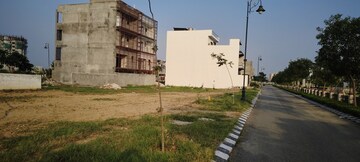  Plot – Exterior View View at Wave Hitech City, Wave City - for Sale