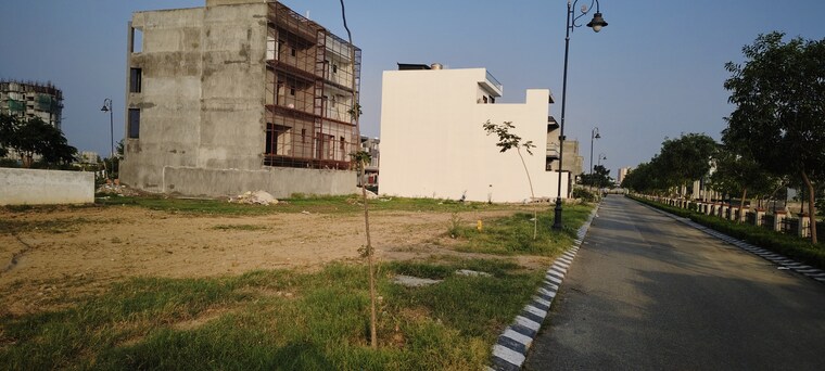 Exterior View, wave-hitech-city  189 Sq.Mt. Plot In Wave City Ghaziabad 9101408