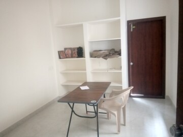 Bathroom in 2 BHK Apartment at AK Towers, Banjara Hills – for Rent