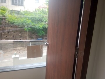 Balcony in 2 BHK Apartment at AK Towers, Banjara Hills – for Rent