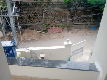 Bathroom in 2 BHK Apartment at AK Towers, Banjara Hills – for Rent